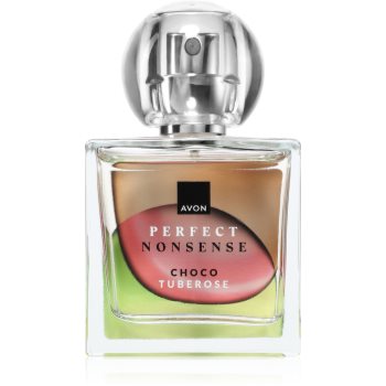 Avon Perfect Nonsense Choco Tuberose Eau de Parfum pentru femei - imagine 2